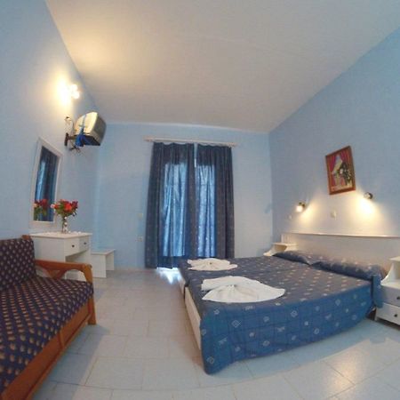Luisa Hotel Apartments Sidárion Eksteriør billede