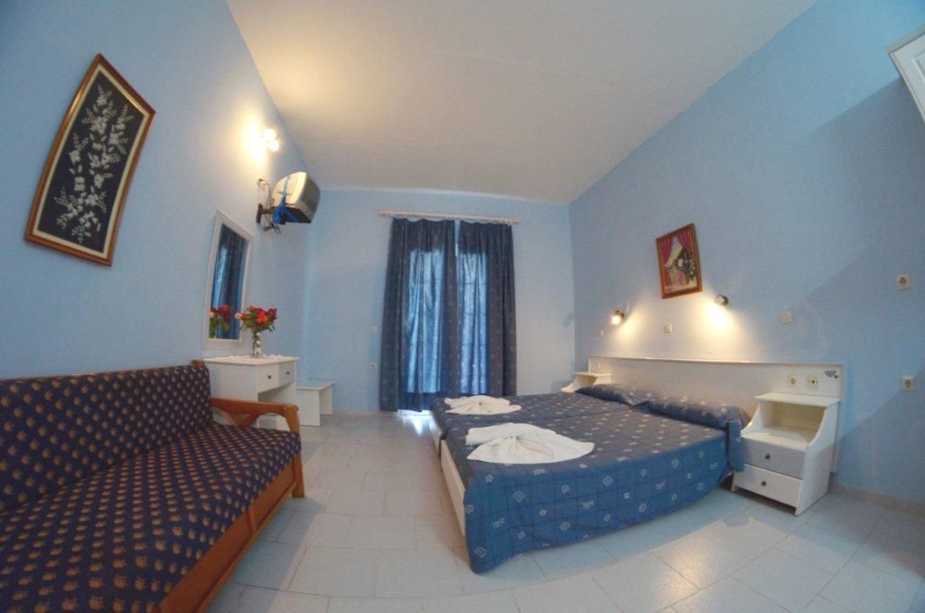 Luisa Hotel Apartments Sidárion Eksteriør billede